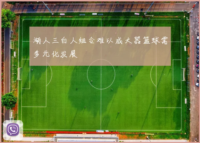 湖人三白人组合难以成大器篮球需多元化发展